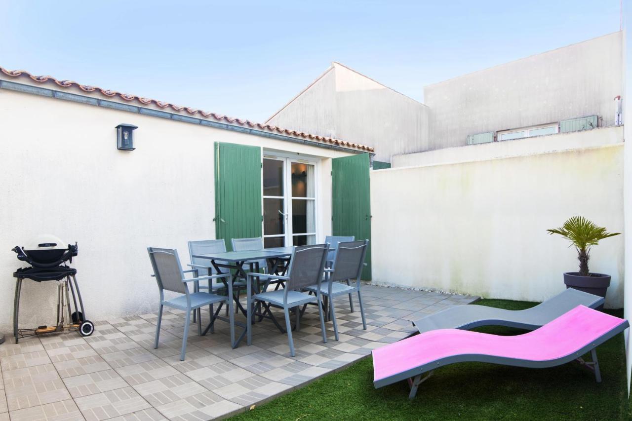 Appartement Arome Saint-Martin-de-Ré Εξωτερικό φωτογραφία