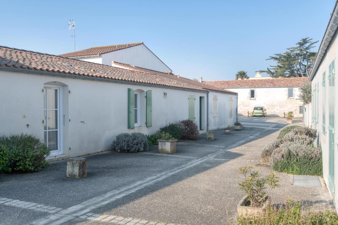 Appartement Arome Saint-Martin-de-Ré Εξωτερικό φωτογραφία