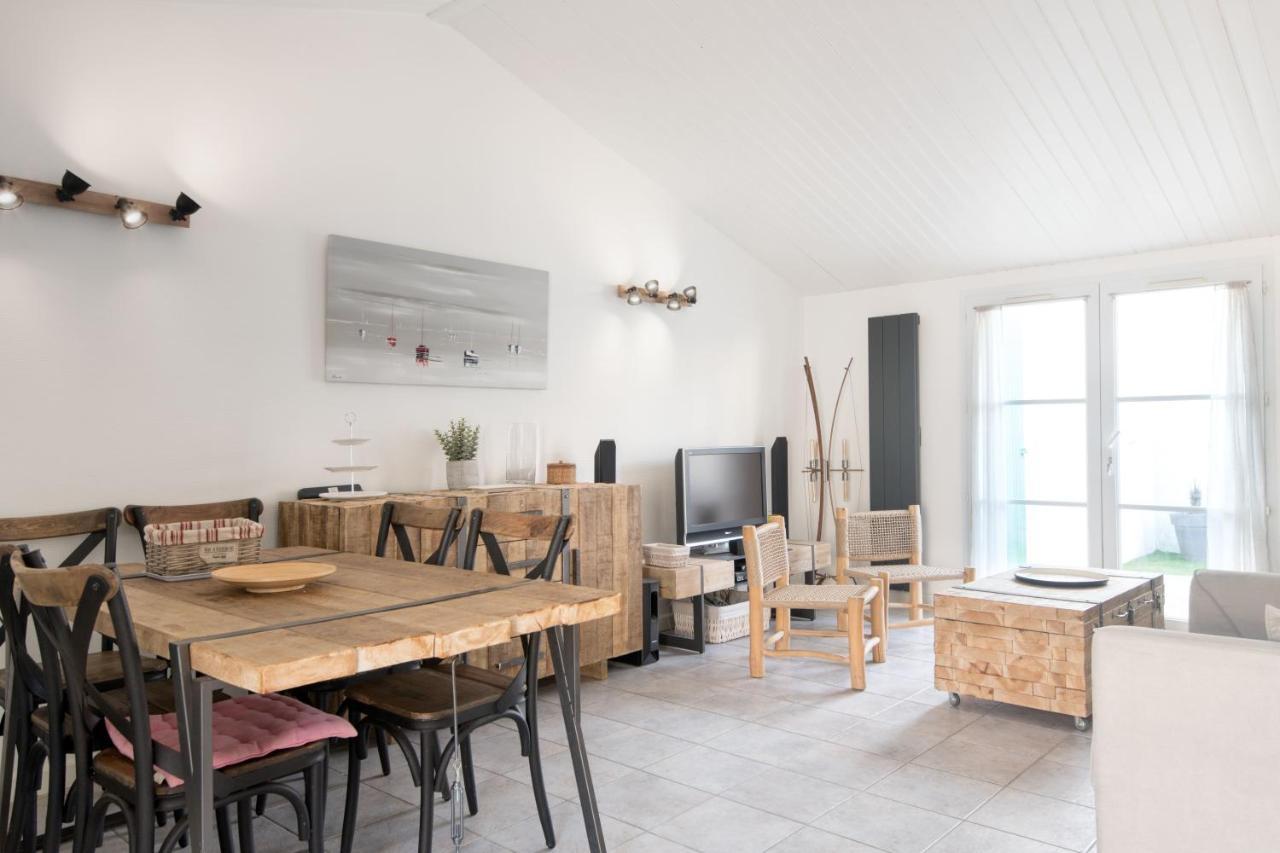 Appartement Arome Saint-Martin-de-Ré Εξωτερικό φωτογραφία