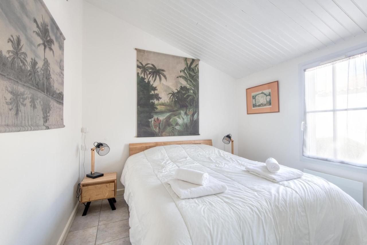 Appartement Arome Saint-Martin-de-Ré Εξωτερικό φωτογραφία