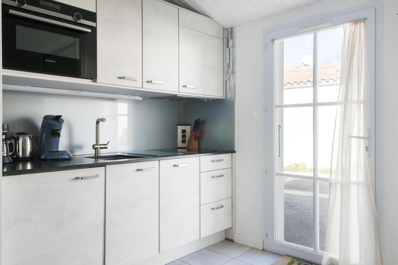 Appartement Arome Saint-Martin-de-Ré Εξωτερικό φωτογραφία